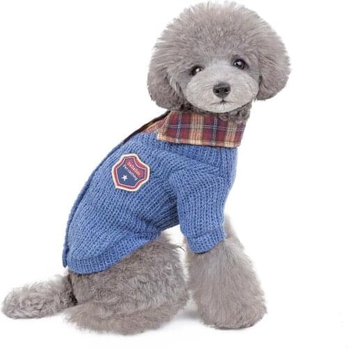 Winter Dog Sweater Coat Hoodie Dog Shirts Dog Turtleneck Clothing Pet Cat Clothing Dog Sweaters for Small Dogs Outfit