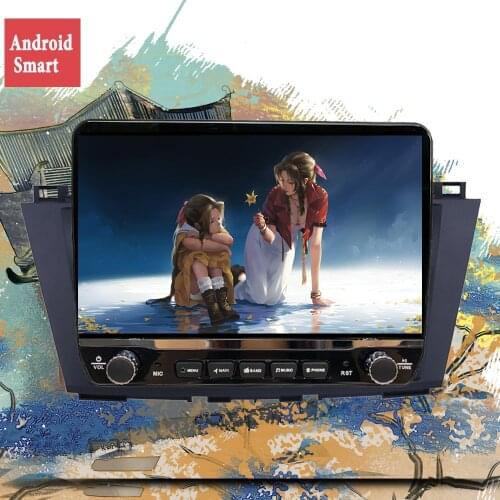 10.1" 4G LTE Android 10.1 For MAZDA 5 2009 2010 2011 2012 2013 Multimedia Car DVD Player Navigation GPS Radio Tape Recorder