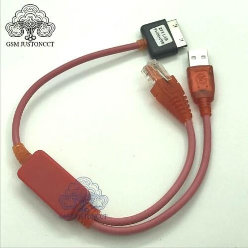 100% Original SAM Pro Box SPT box with samsung P1000 /P6200 p8000 combination crystal head UART cable Free Shipping