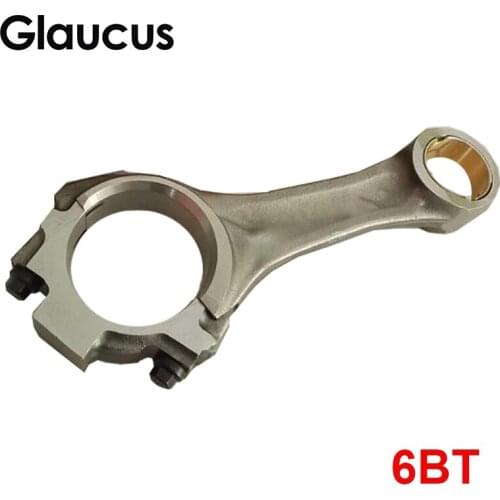 6BT5.9 6BT engine connecting rod conrod con rod for Cummins 5.9L 5.9 L 3901569 3942551