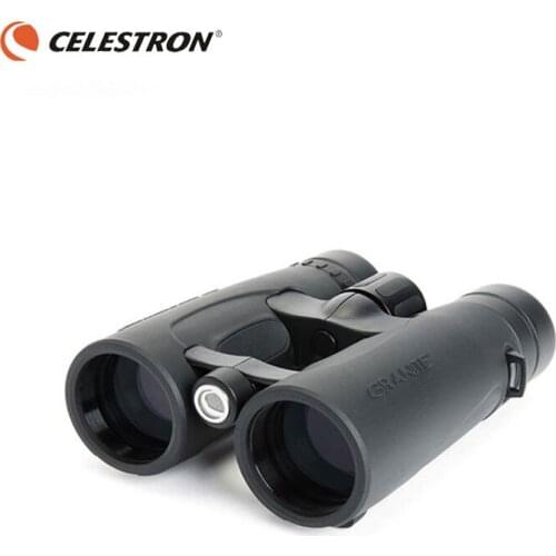Celestron 71380 Granite Series 9x33 Roof Prism Binocular ED Glass Nitrogen Waterproof Open Bridge Body High Powerful Telescope