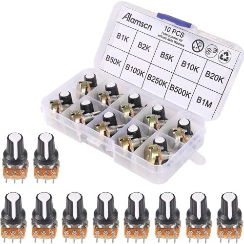 CRIMP Potentiometers