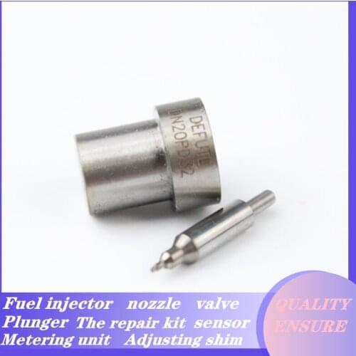 Diesel injector nozzle INJECTOR NOZZLE DN20PD32 / 093400-5320 / ND-DN20PD32 / 105007-1520 NP-DN20PD32