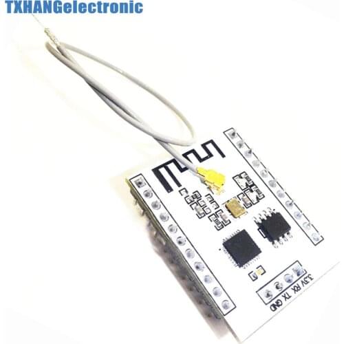 Integrated Circuits ESP8266 Serial Port WIFI Wireless Transceiver ESP-201 Send Receive Module IO Lead Out esp8266 esp-201 diy