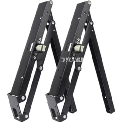 Multifunctional Living Room Cold-Rolled Steel Wall Mounted Folding Stool Hardware Concealed Recessed Shoe Change Stool Accessory