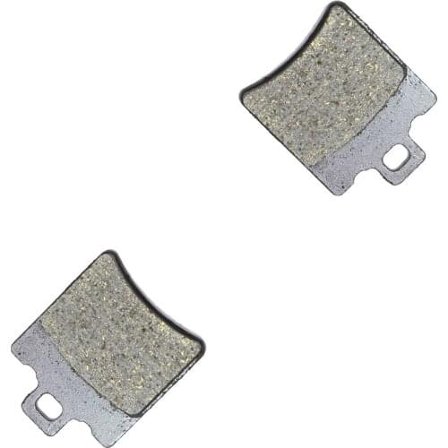 Brake Pads Set for PEUGEOT Street Bike 50 Speedake Brembo cal. FE053DE G886 . P.cal. 1994 &up