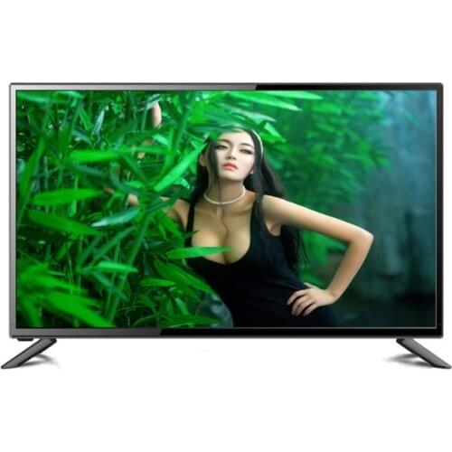 OEM wholesale Global version TV 32 39 43 inch Quad Core Full HD android wifi Smart led television TV
