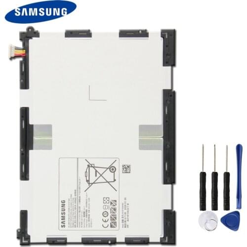 Original Replacement Tablet Battery EB-BT550ABA For Samsung GALAXY Tab A 9.7 T550 T555C P555C P550 EB-BT550ABE Battery 6000mAh