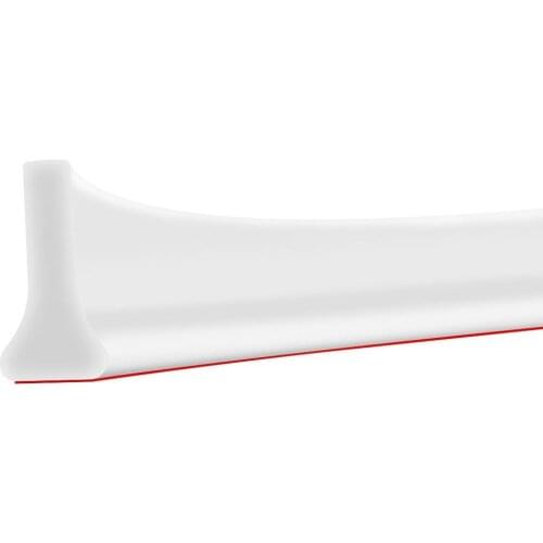 Bathroom Water Stopper Flood Barrier Rubber Dam Silicone Water Blocker Water Barrier Floor Partition Strips Dropshiping #10