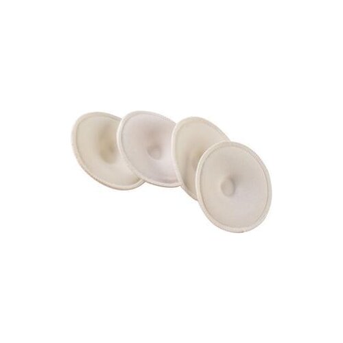 Reusable Nursing Baby Feeding Postpartum Breast Pads 2 Pairs=4Pcs Soft Absorbent Washable Nursing Pads