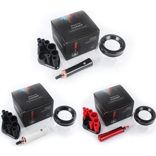 Makeup Brush Cleaner Fast New Automatic Electric Convenient Silicone Makeup Brushes Washing Cleanser Cleaning Tool Machine