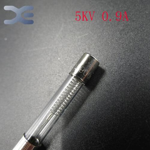 20Pcs Lot Microwave Oven Parts Fuse Magnetron Onderdelen Electronic Components High-Voltage Fuse 5KV 0.9A Oven Accessories