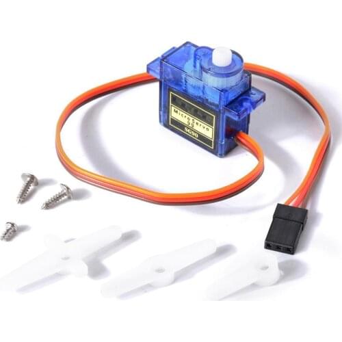 1pcs 9G Micro Mini Servos Horns Better Than Servo 250 Airplane Helicoper Categories All Boat Car 450 For Rc Robot Ship