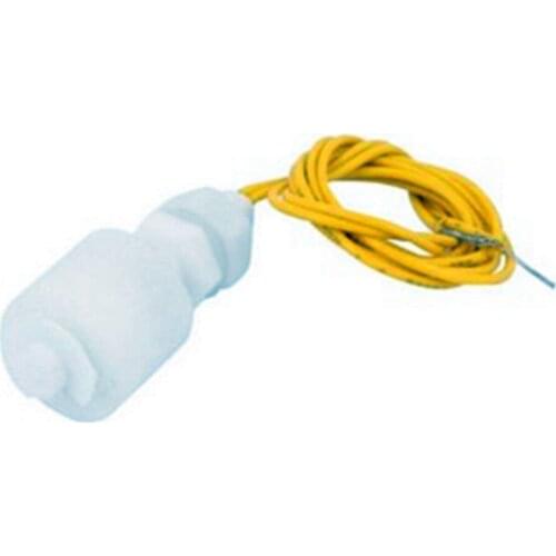 1 Pc Fish Tank Liquid Water Level Sensor Plastic PP Vertical Float Switch 32mm Length