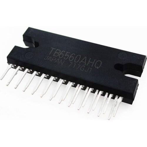 10PCS TB6560AHQ ZIP25 TB6560 TB6560AH Controller and drive Stepping Motor Driver IC New original new