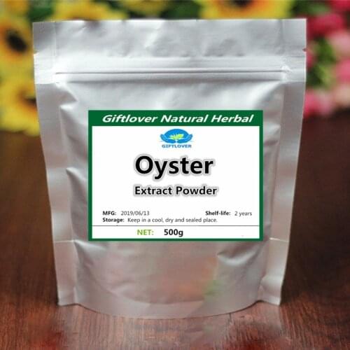 100% Oyster Extract Powder,Oysters Meat Powder,USDA and CE Certificed