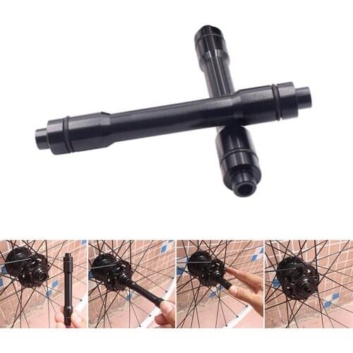15mm Bicycle Thru Axle Quick Release Skewer Super Light Aluminum Rear Wheel Skewers For MTB Mountain Bike 9mm Release Skewer