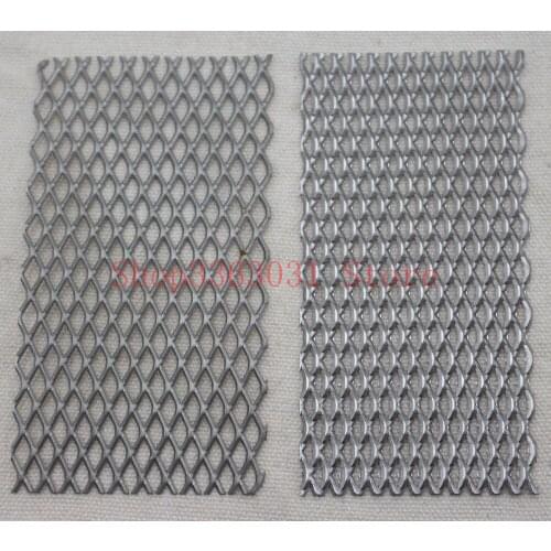2pcs/set Titanium Mesh for Gold Plating Machine and rectifier machine