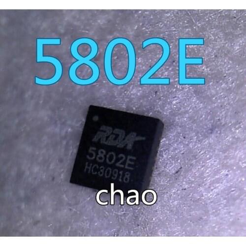 RDA5802E 5802E QFN