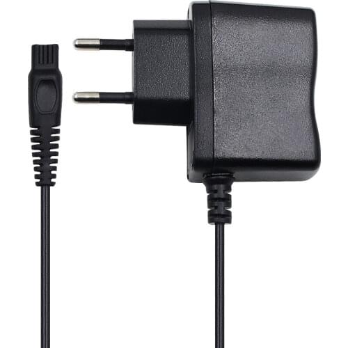 EU Adapter Charger Power Supply For Philips Shaver S5400/41 S5420/04 S5510/45