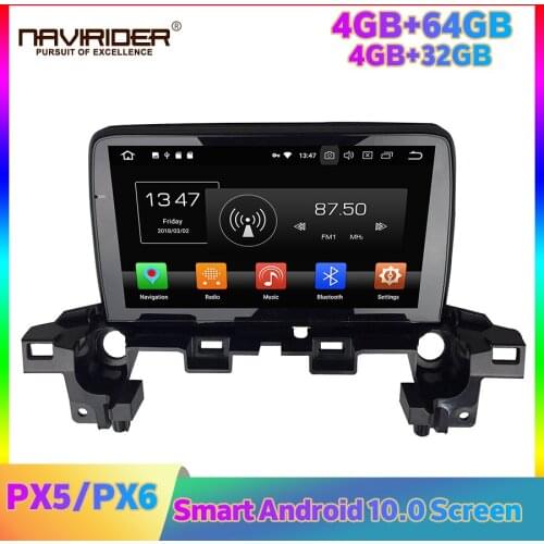 PX5 PX6 2din Car Radio Stereo Android Player For MAZDA CX-5 2017 Carplay Head Unit Auto Multimedia GPS Navigation