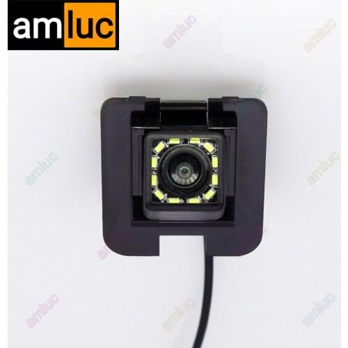 For Mercedes Benz W204 W212 W221 S600 S550 S500 S450 Vehicle Dynamic Trajectory Parking Line Car Rear View Reverse Backup Camera