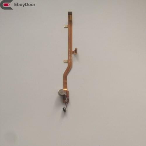 Used USB Charge Board to Motherboard FPC For Doogee T5 MTK6753 Octa Core IP67 5.0 Inch 1280x720 Free Shipping