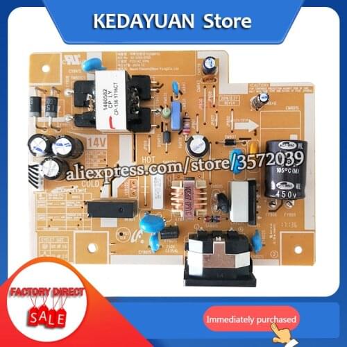 Free shipping 100% test working for LS22E45K LS24E45K power board P2514Z_FPN BN44-00842A