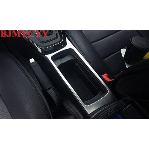 BJMYCYY free shipping Metal decorative box sequins for ford focus 2015