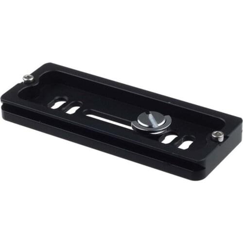 FOTGA PU-100 Quick Release Plate For Benro B0 B1 B2 J1 N1 Tripod Ballhead Arca Swiss