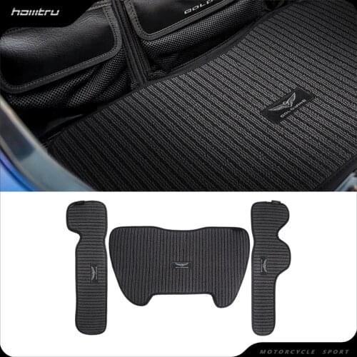 Motorcycle Trunk Storage Pad Case for Honda Gold Wing Goldwing GL1800 Models 2018-2020