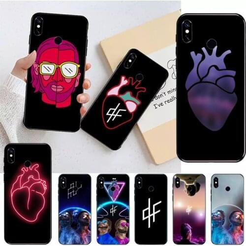 PNL famous Rapper Phone Case For Xiaomi Redmi note 7 8 9 t max3 s 10 pro lite coque funda shell cover
