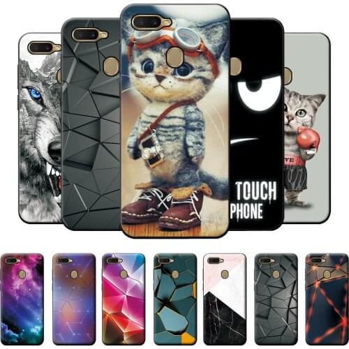 For OPPO AX5S AX5 S AX 5S Case Cover For OPPO AX5S Silicone Cover Case on OPPO AX5S Soft TPU Protective Phone Cover Case Bumper