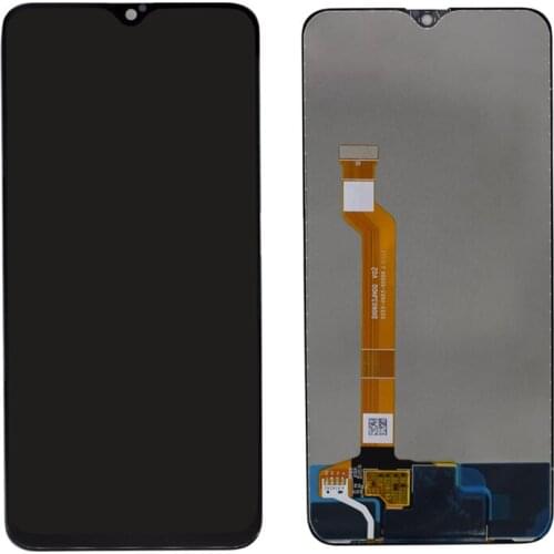 For Realme 2 Pro / U1 LCD Display With Touch Screen Digitizer Assembly Replacement Parts 6.3 inches