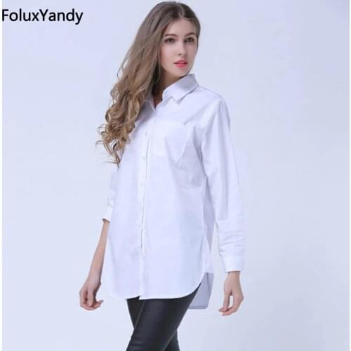 FoluxYandy Womens Long Sleeve Shirts