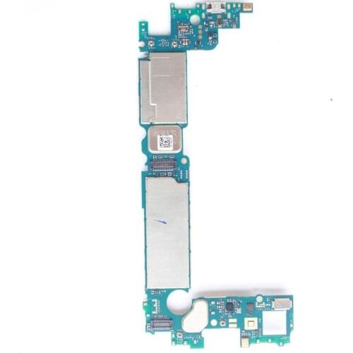 Main Motherboard Unlocked For for LG Q6 600L Single card 32GB