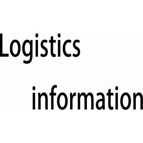 Logistics information