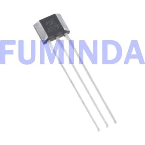 SS49E SOT23-3 Hall element sensor chip