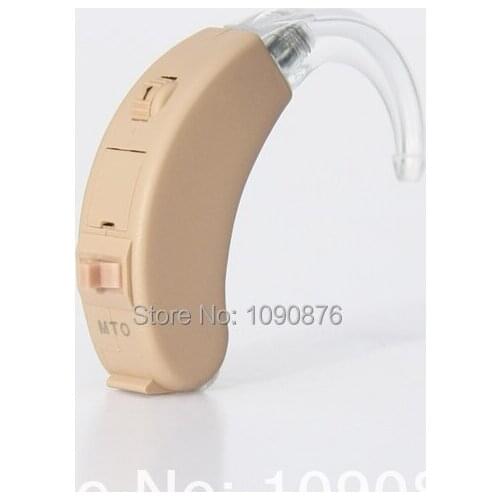 Cheap Stable Performance Class-D Analog BTE Hearing Aids (VC + L-Tri + H-Tri)
