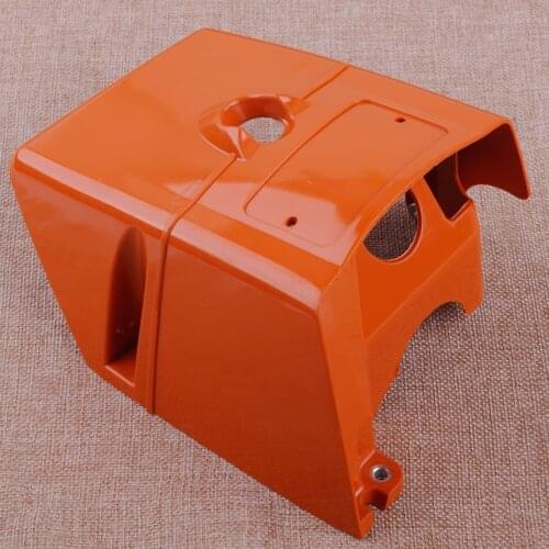 LETAOSK New Top Cylinder Cover Plastic Shroud Fit For STIHL MS660 066 MS650 Chainsaw 1122 080 1604 Accessories
