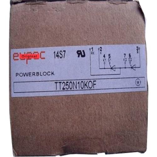 New Original TT250N10KOF Controller 100% Test Good Quality