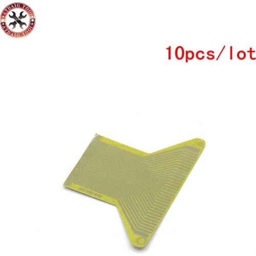 10pcs/lot Flat Cable For VW Golf Instrument Cluster for VW Fox instrument cluster failure repair ribbon cables