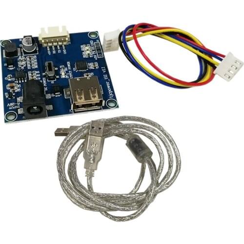 USB Rotary TTL Module RS232 upgrade USB rotary TTL serial port USART HMI LCD Screen Dedicated 0.12-X