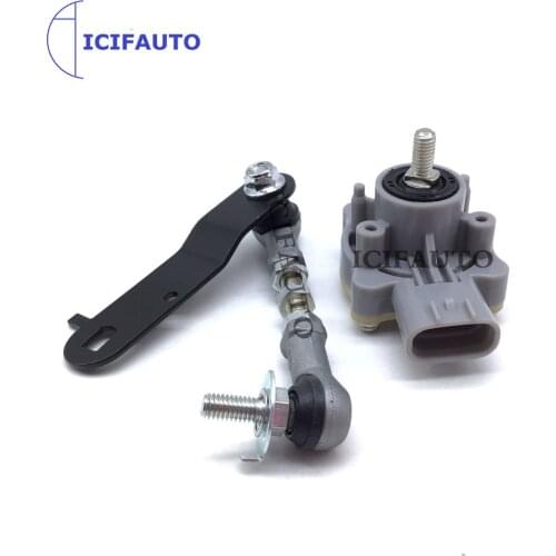 Rear Left Car body height sensor lever 48906-35020 8940860011 for Toyota / Lexus 89408-60011 4890635020