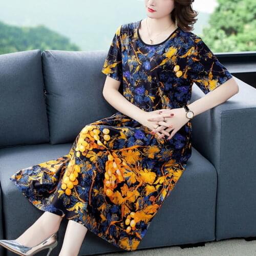 TQGQG Summer Midi Dresses