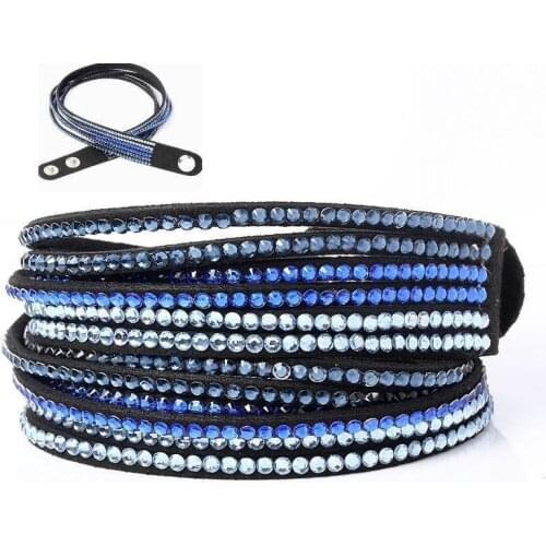 Кожаные браслеты VQYSKO China At AliExpress