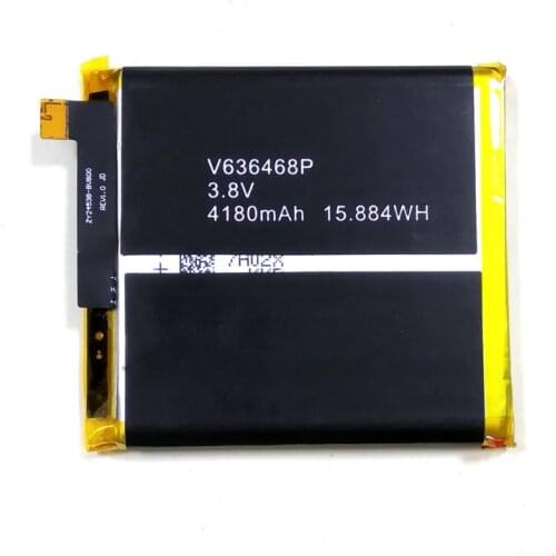Westrock V636468P 4180mAh Battery High Quality for Blackview BV8000 BV8000 Pro Cell Phone