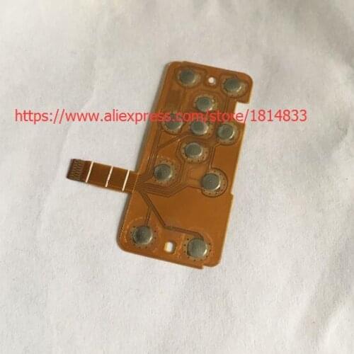 Replacement Repair Part for nikon s200 Keyboard Key Button Flex Cable Ribbon Board