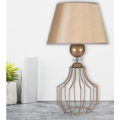 Saint Belisama Femmes Lampshade Gold