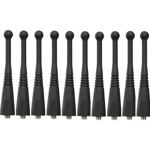 VBLL NAF5042 UHF 3.5 Inch Antenna for Motorola XTS2500 XTS3500 XTS4250 PR1500 PRO5350 XTS5000 HT1000 Radio